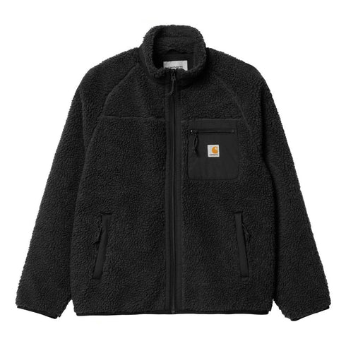 Carhartt Prentis Liner Jacket - Black / Black - Streetart.fr